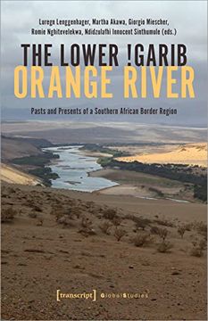 portada The Lower! Garib - Orange River 