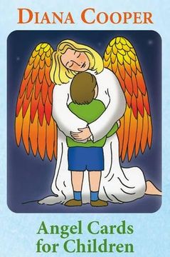 portada Angel Cards for Children (in English)
