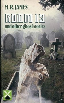 portada Room le and Ofther Ghost Stories
