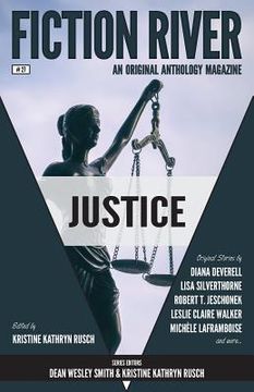 portada Fiction River: Justice