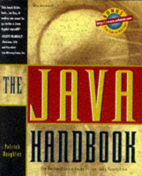 portada The Java Handbook (en Inglés)