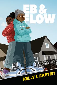 portada Eb & Flow (en Inglés)