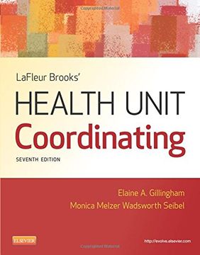 portada LaFleur Brooks' Health Unit Coordinating (en Inglés)