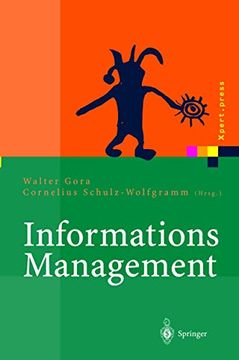 portada Informations Management: Handbuch für die Praxis (en Alemán)