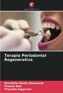 portada Terapia Periodontal Regenerativa (in Portuguese)