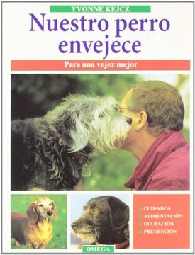 portada Nuestro Perro Envejece (in Spanish)