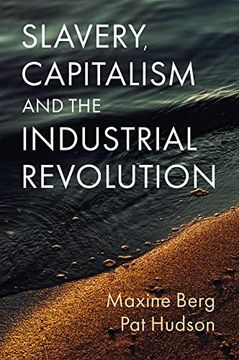 portada Slavery, Capitalism and the Industrial Revolution (in English)