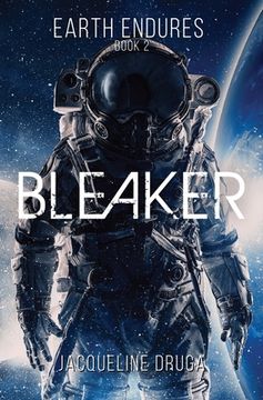 portada Bleaker (en Inglés)