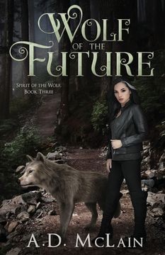 portada Wolf Of The Future (en Inglés)
