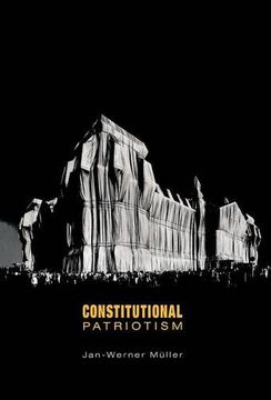 portada Constitutional Patriotism (en Inglés)