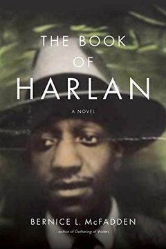 portada The Book of Harlan (en Inglés)