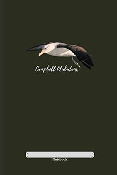portada Campbell Albatross (Birds) 