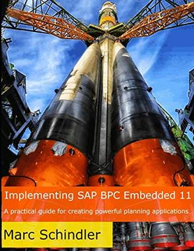 portada Implementing sap bpc Embedded 11: A Practical Guide to Creating Powerful Planning Applications (en Inglés)