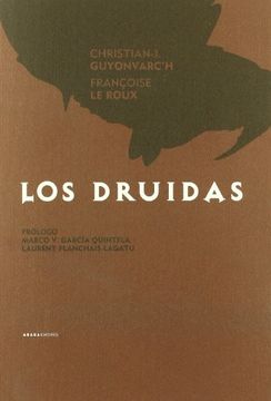 portada Los Druidas (in Spanish)
