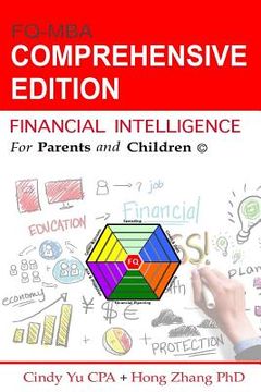 portada Financial Intelligence for Parents and Children: Comprehensive Edition (in English)