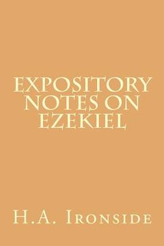 portada Expository Notes on Ezekiel (en Inglés)