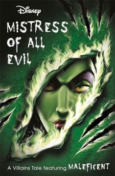 portada Disney Princess Sleeping Beauty: Mistress of all Evil (Villain Tales)