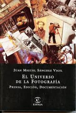portada El Universo de la Fotografia (Ofertas Insula) (in Spanish)