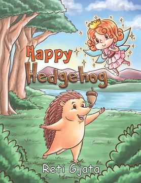 portada Happy Hedgehog (en Inglés)