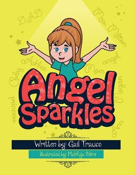 portada Angel Sparkles (en Inglés)