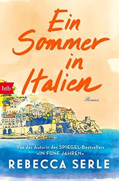 portada Ein Sommer in Italien: Roman (in German)