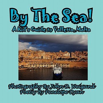 portada by the sea---a kid's guide to valletta, malta (in English)