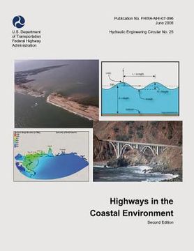 portada Highways in the Coastal Environment (en Inglés)