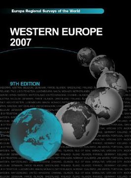 portada Western Europe (en Inglés)