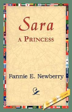 portada sara, a princess (in English)