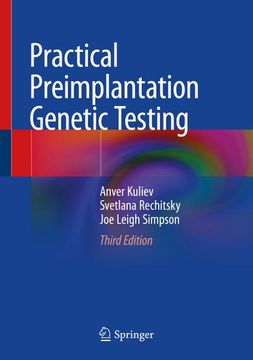 portada Practical Preimplantation Genetic Testing 