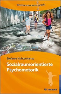 portada Sozialraumorientierte Psychomotorik (in German)