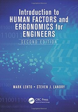 portada Introduction to Human Factors and Ergonomics for Engineers (en Inglés)