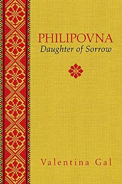 portada Philipovna: Daughter of Sorrow (Miroland) (en Inglés)