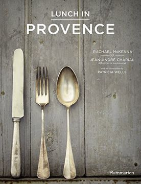 portada Lunch in Provence (en Inglés)