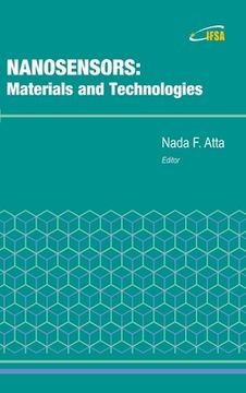 portada Nanosensors: Materials and Technologies (en Inglés)