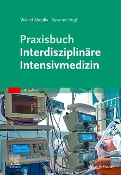 portada Praxisbuch Interdisziplinäre Intensivmedizin (en Alemán)