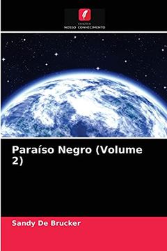 portada Paraíso Negro (Volume 2) (en Portugués)