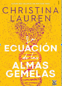portada La Ecuacion de las Almas Gemelas (in Spanish)