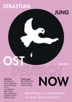 portada Sebastian Jung: Ost Deutsch now (en Inglés)