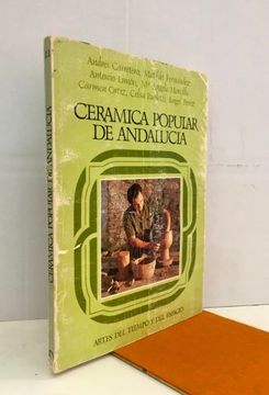 portada Ceramica Opular de Andalucia (Il)