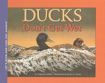 portada ducks don't get wet