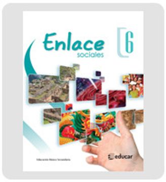 portada ENLACE SOCIALES 6 (in Spanish)