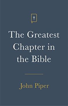 portada The Greatest Chapter in the Bible (Pack of 25) 