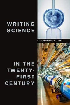 portada Writing Science in the Twenty-First Century 