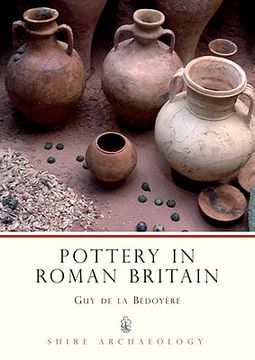 portada pottery in roman britain (en Inglés)