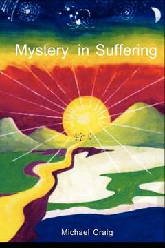 portada mystery in suffering (en Inglés)