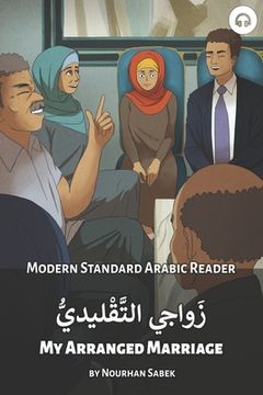 portada My Arranged Marriage: Modern Standard Arabic Reader (in English)