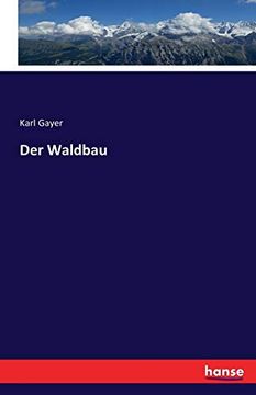 portada Der Waldbau (en Alemán)