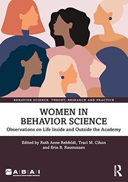 portada Women in Behavior Science (in English)