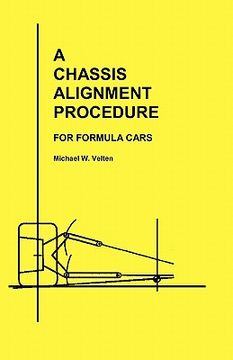 portada a chassis alignment procedure (en Inglés)